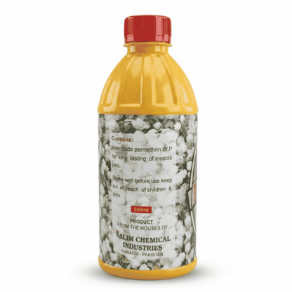 Panah Jasmine White Phenyle – Concentrated Floor Disinfectant & Cleaner, 500ml